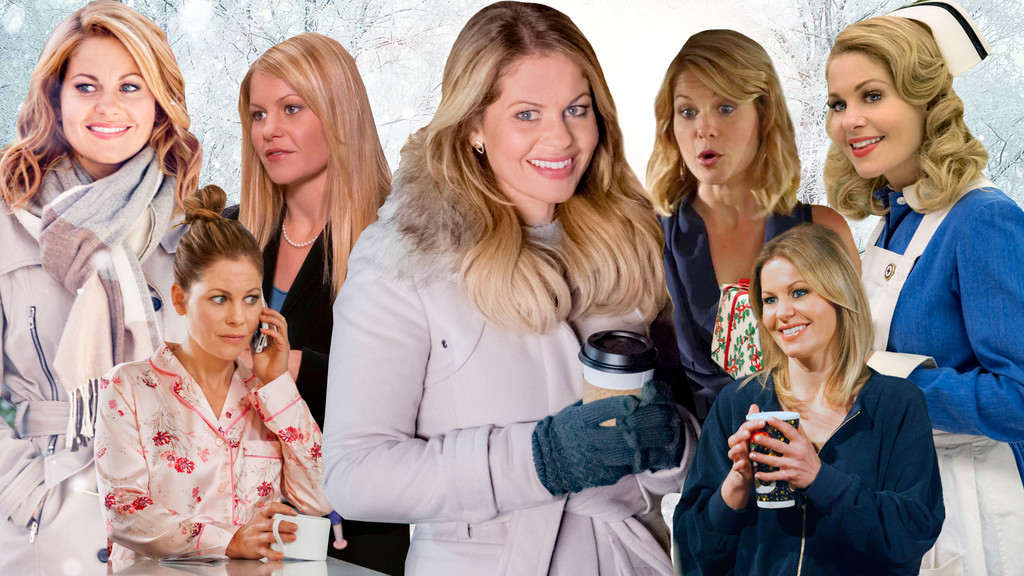 Breaking Down Hallmark S Roster Of Leading Ladies For